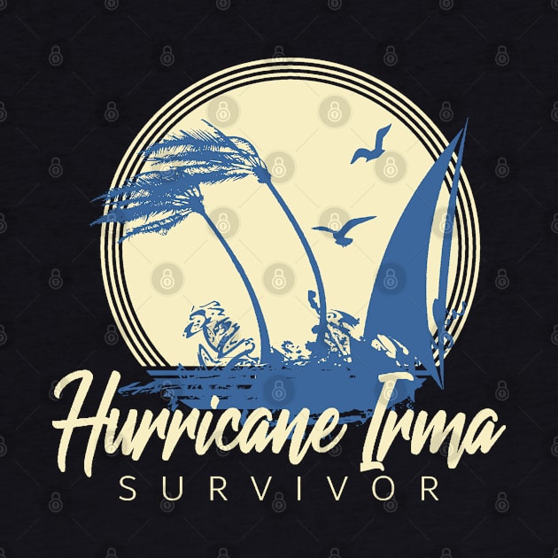 Hurricane Irma Survivor by Etopix